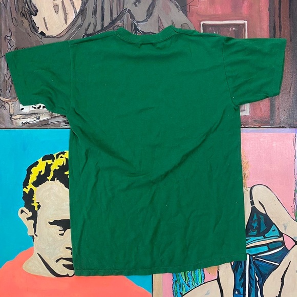 Vintage Bushmills St Patrick’s Day Irish T Shirt - Picture 2 of 4